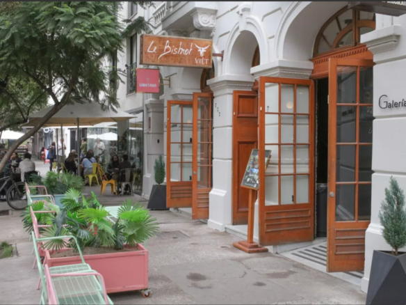 Acogedor Departamento En Barrio Lastarria