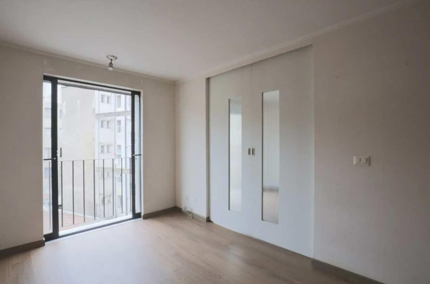 Acogedor Departamento En Barrio Lastarria