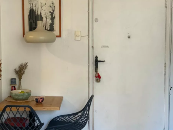 Departamento Estilo Frances Remodelado