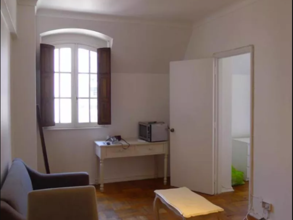 Departamento Estilo Frances Remodelado