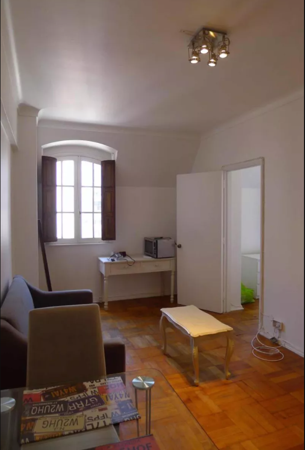 Departamento Estilo Frances Remodelado