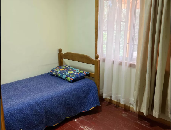 Casa regularizada 3 habitaciones 1 baño
