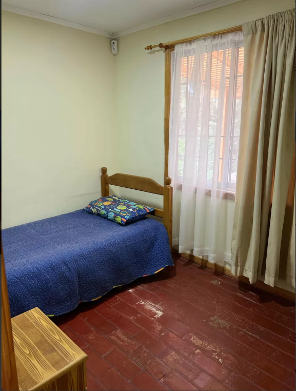 Casa regularizada 3 habitaciones 1 baño