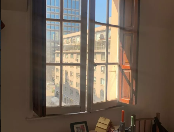 Departamento Estilo Frances Remodelado