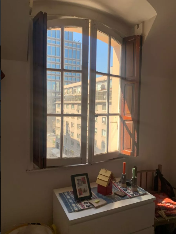 Departamento Estilo Frances Remodelado