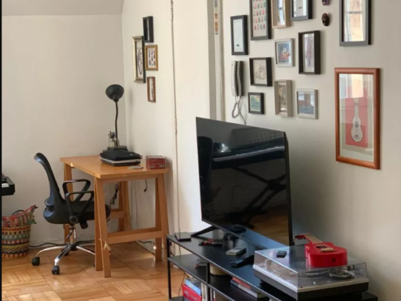 Departamento Estilo Frances Remodelado
