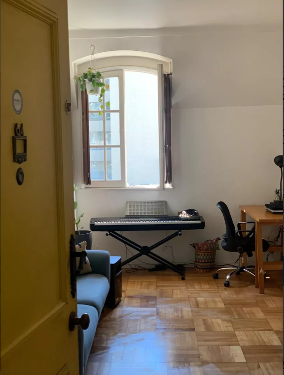 Departamento Estilo Frances Remodelado