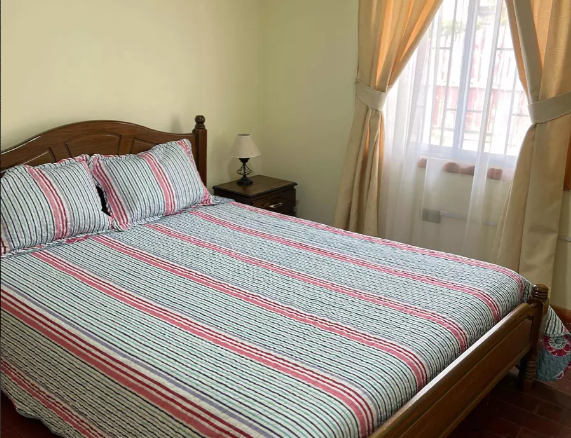 Casa regularizada 3 habitaciones 1 baño