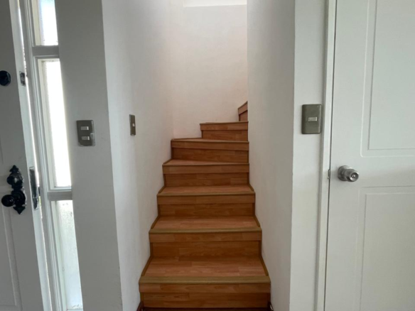 Amplia Casa En Condominio – Sector Residencial