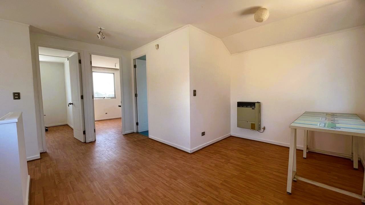 Amplia Casa En Condominio – Sector Residencial