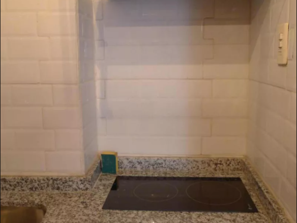 Departamento Estilo Frances Remodelado