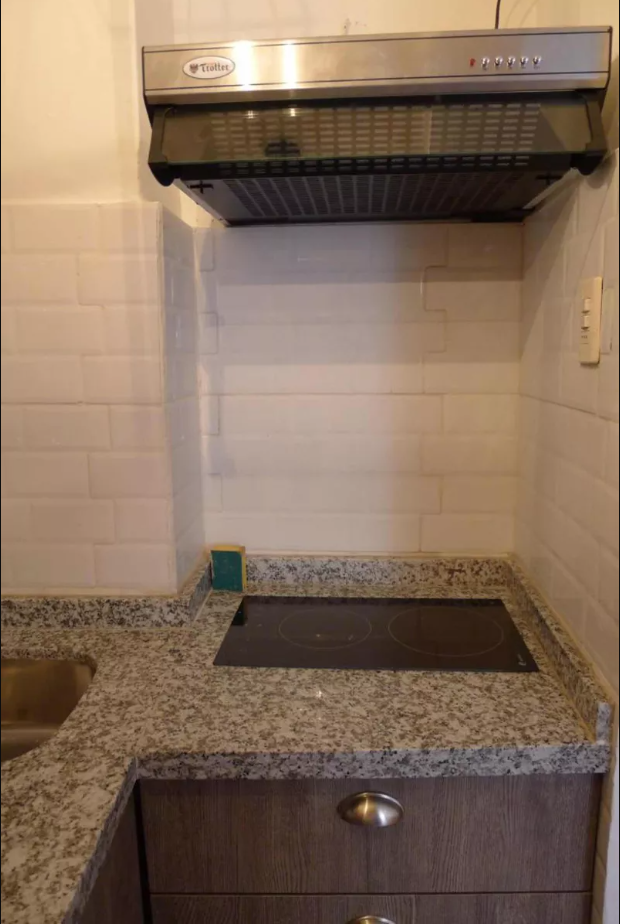 Departamento Estilo Frances Remodelado
