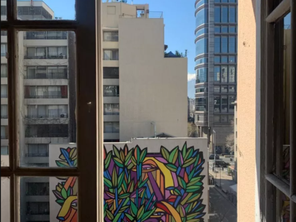 Departamento Estilo Frances Remodelado