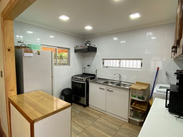 Casa regularizada 3 habitaciones 1 baño