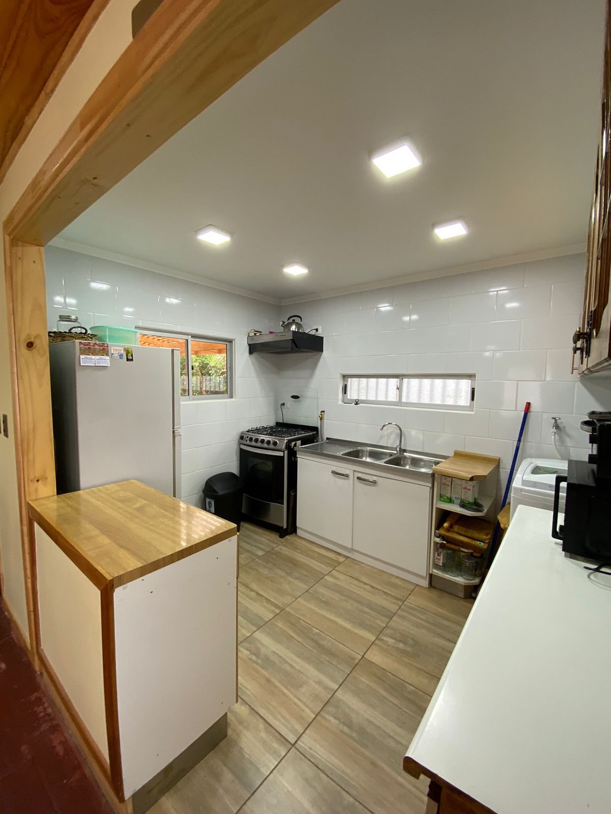 Casa regularizada 3 habitaciones 1 baño