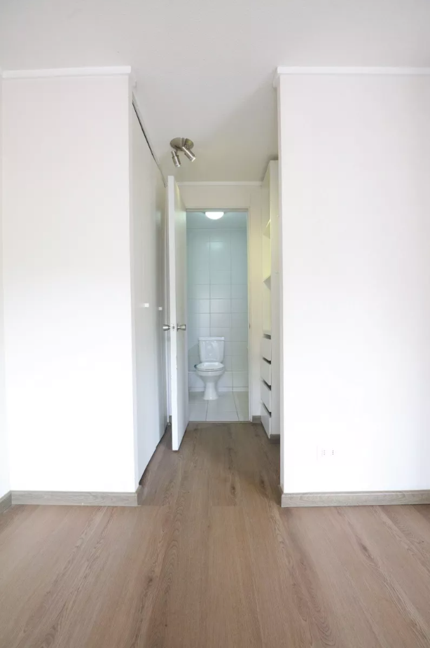 Acogedor Departamento En Barrio Lastarria