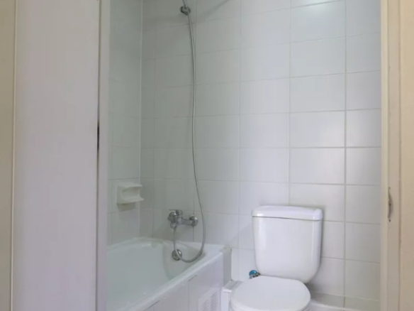 Acogedor Departamento En Barrio Lastarria