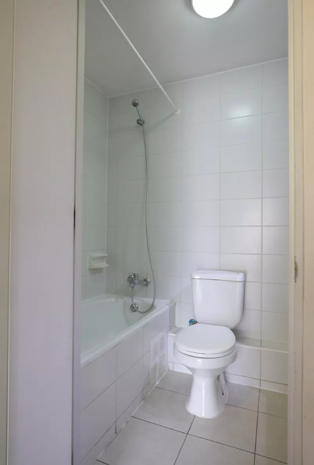 Acogedor Departamento En Barrio Lastarria