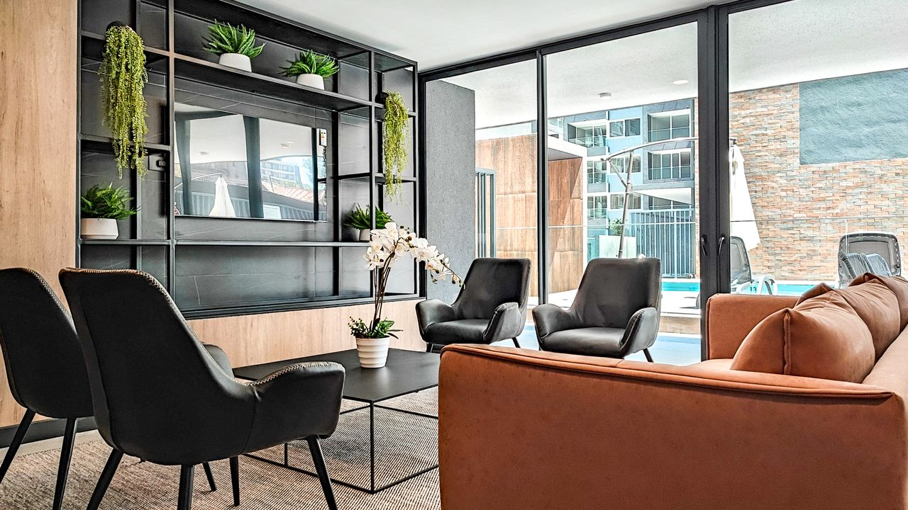 VENTA DEPARTAMENTO 1HAB 1BA SANTIAGO