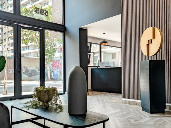 VENTA DEPARTAMENTO 1HAB 1BA SANTIAGO
