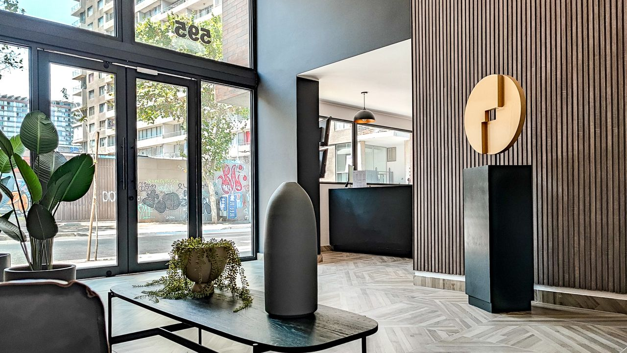 VENTA DEPARTAMENTO 1HAB 1BA SANTIAGO