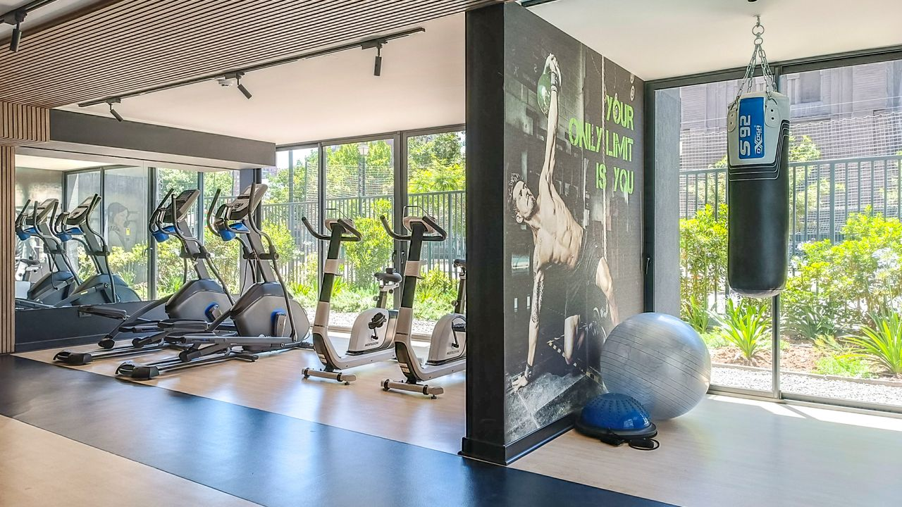 VENTA DEPARTAMENTO 1HAB 1BA SANTIAGO