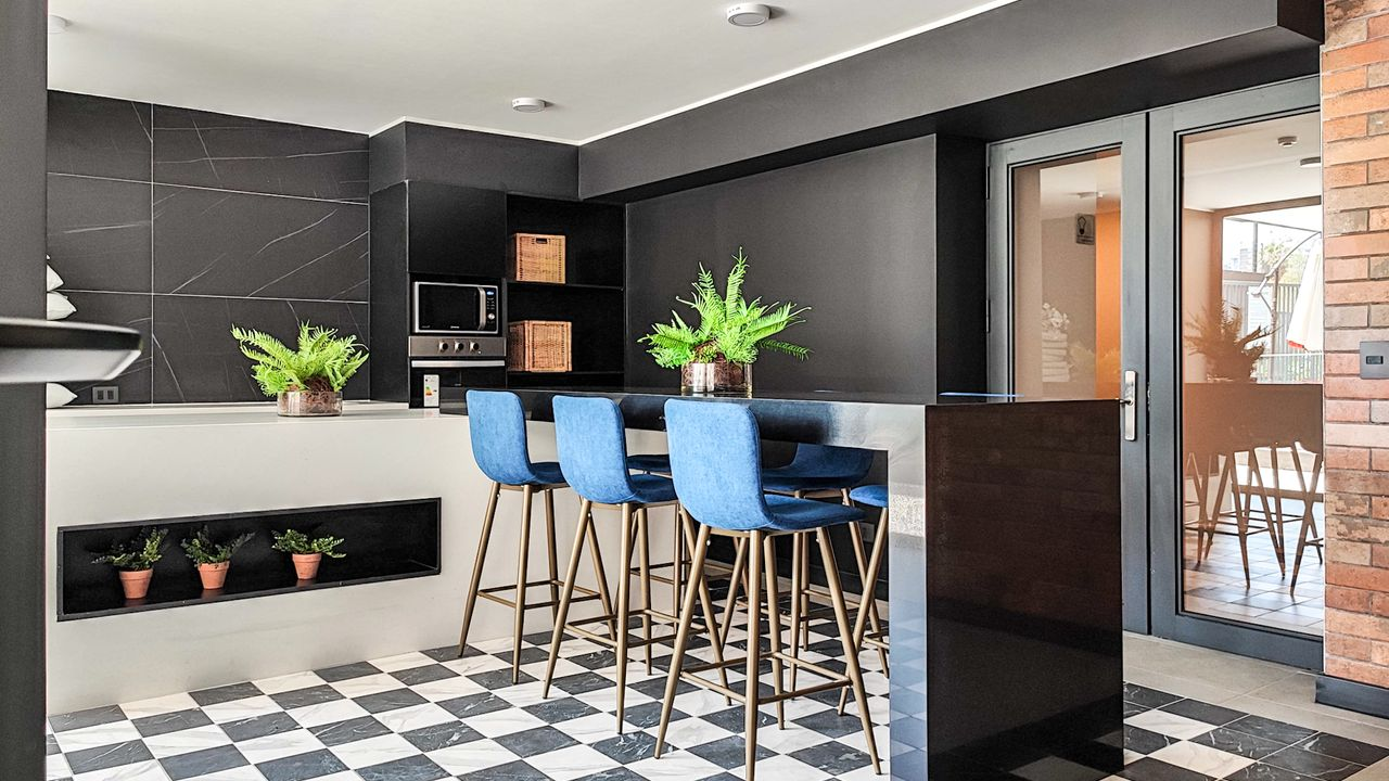 VENTA DEPARTAMENTO 1HAB 1BA SANTIAGO