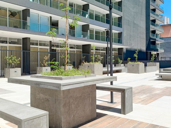VENTA DEPARTAMENTO 1HAB 1BA SANTIAGO