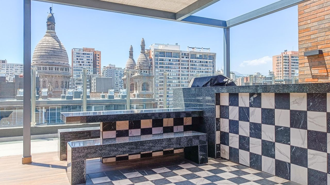VENTA DEPARTAMENTO 1HAB 1BA SANTIAGO