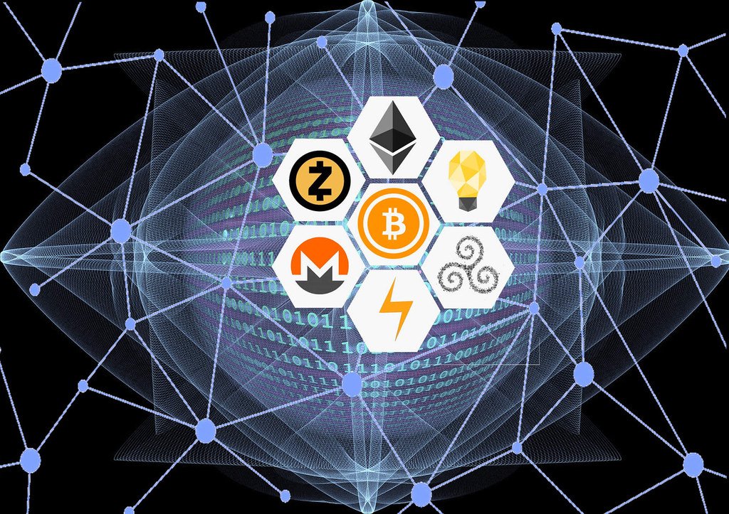 Blockchain technology | Foto: TLC-kios (CC CC0) vía Openverse