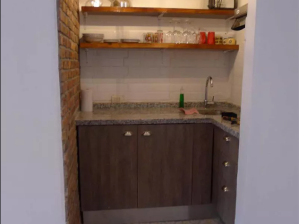 Departamento Estilo Frances Remodelado